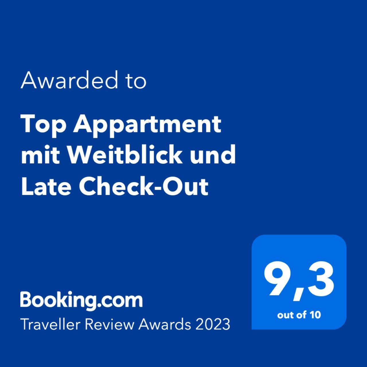 Top Appartment Mit Weitblick Und Late Check-Out Inklusive Aktivcard Санкт Енглмар Екстериор снимка