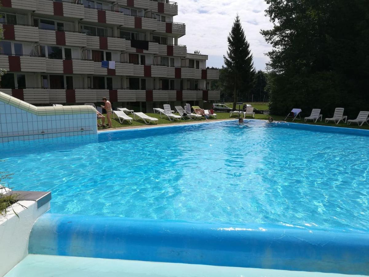 Top Appartment Mit Weitblick Und Late Check-Out Inklusive Aktivcard Санкт Енглмар Екстериор снимка