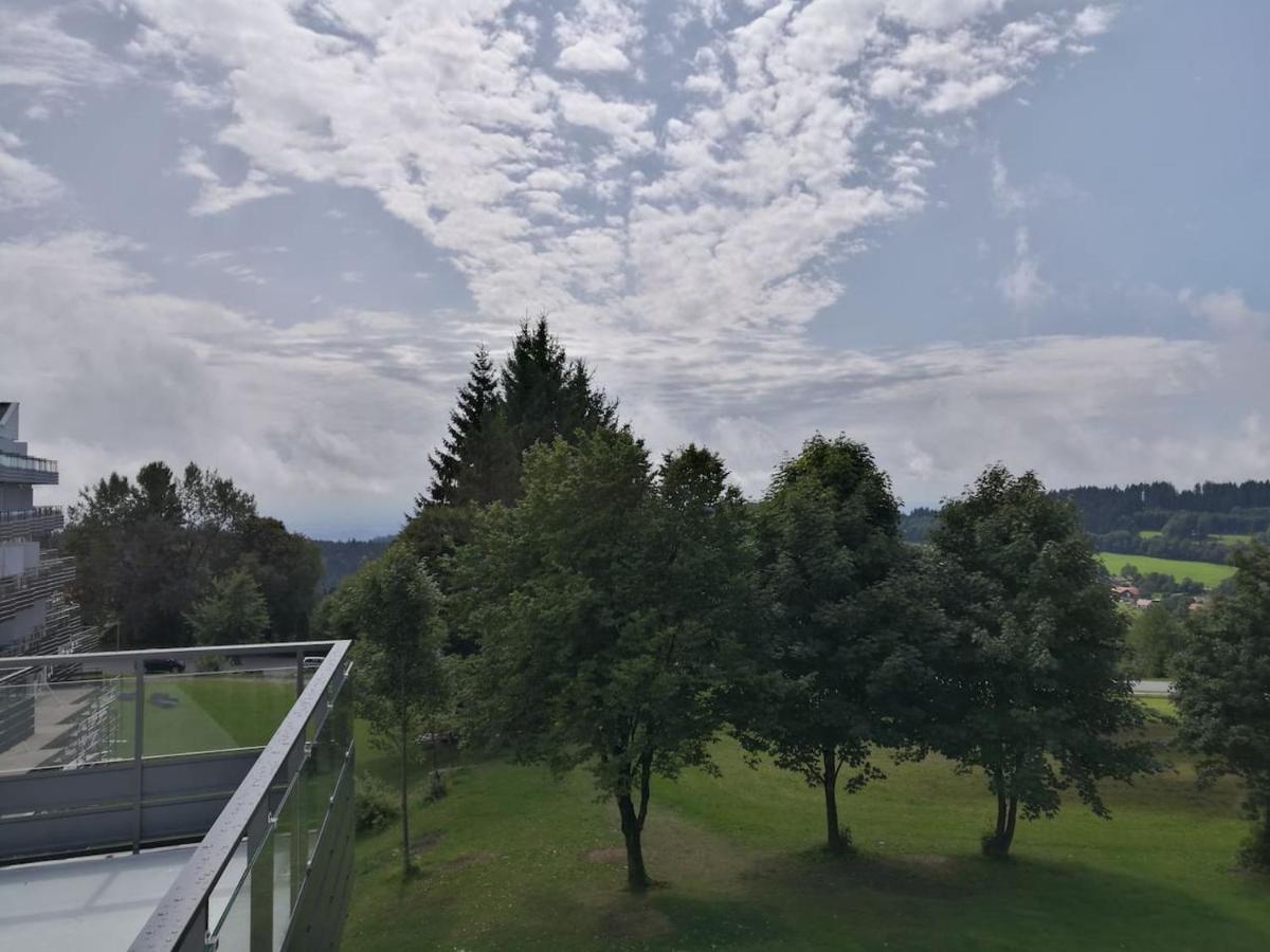 Top Appartment Mit Weitblick Und Late Check-Out Inklusive Aktivcard Санкт Енглмар Екстериор снимка