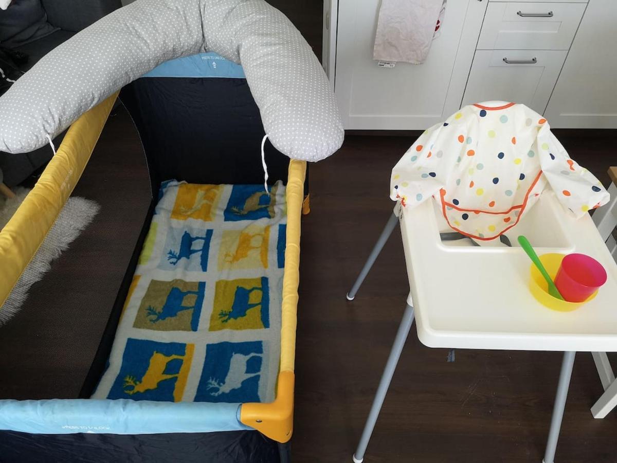 Top Appartment Mit Weitblick Und Late Check-Out Inklusive Aktivcard Санкт Енглмар Екстериор снимка