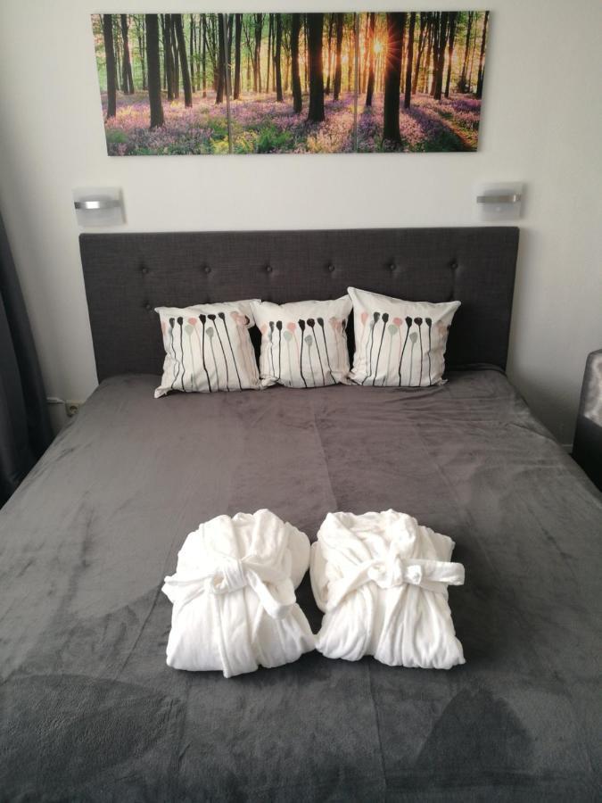 Top Appartment Mit Weitblick Und Late Check-Out Inklusive Aktivcard Санкт Енглмар Екстериор снимка